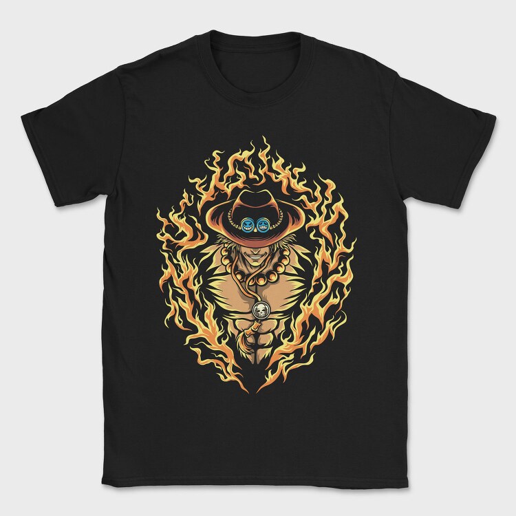 One Piece 57, Tricou Barbati (Unisex)