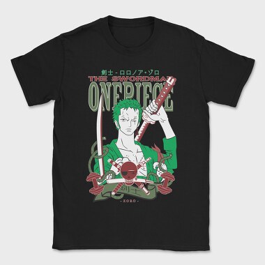 One Piece 58, Tricou Barbati (Unisex)