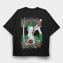 One Piece 58, Tricou Oversize Barbati (Unisex)