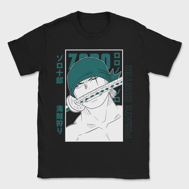 One Piece 59, Tricou Barbati (Unisex)