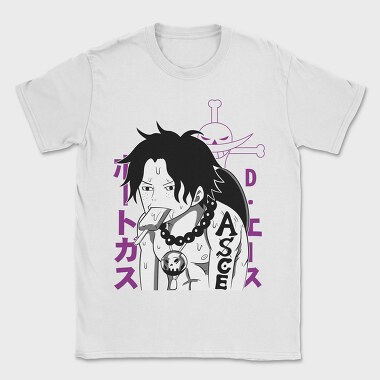 One Piece 61, Tricou Barbati (Unisex)