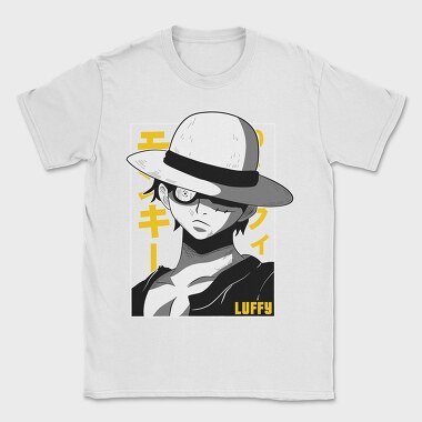 One Piece 62, Tricou Barbati (Unisex)