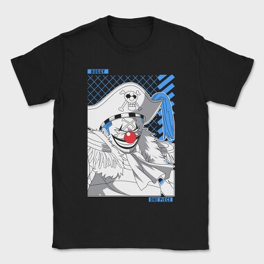 One Piece 63, Tricou Barbati (Unisex)