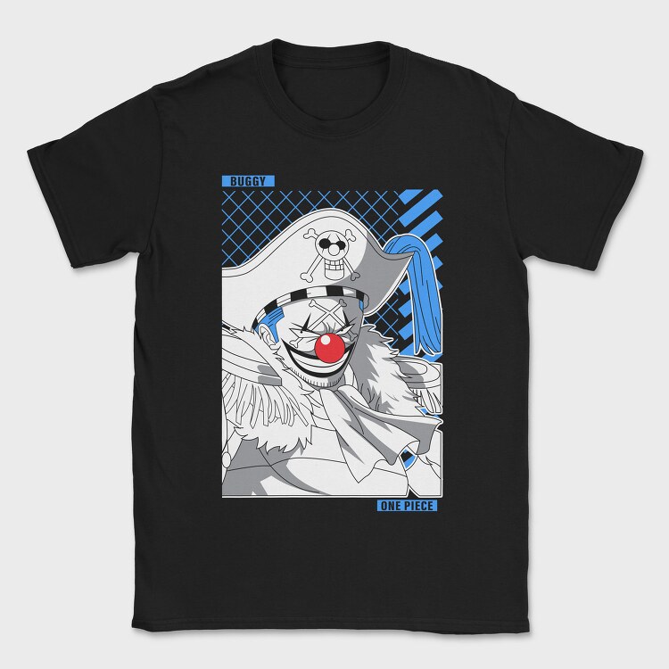 One Piece 63, Tricou Barbati (Unisex)
