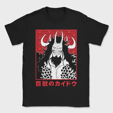 One Piece 64, Tricou Barbati (Unisex)