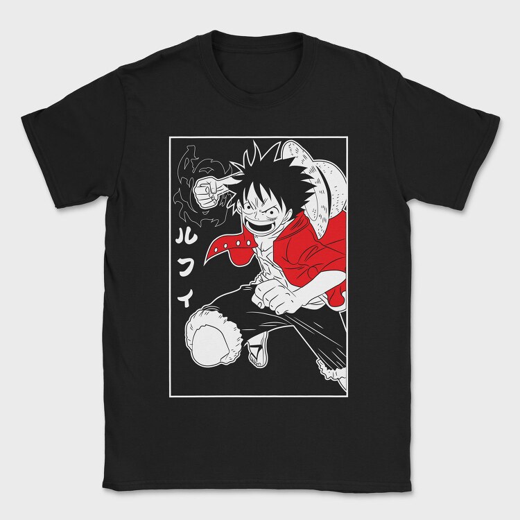 One Piece 65, Tricou Barbati (Unisex)