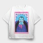 One Piece 66, Tricou Oversize Barbati (Unisex)