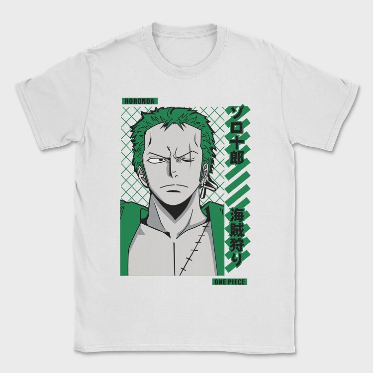 One Piece 67, Tricou Barbati (Unisex)