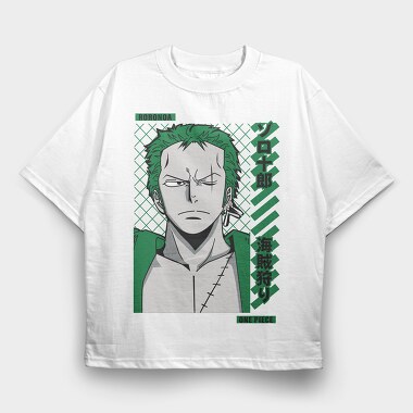 One Piece 67, Tricou Oversize Barbati (Unisex)