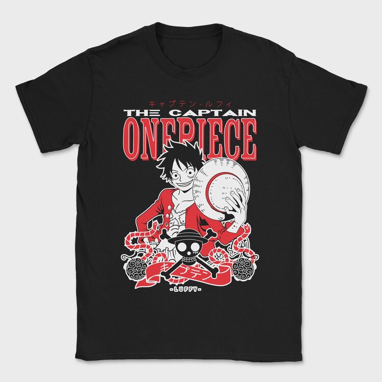 One Piece 68, Tricou Barbati (Unisex)