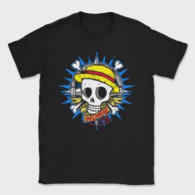 One Piece 7, Tricou Barbati (Unisex)