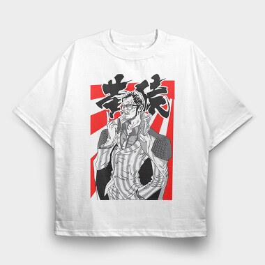 One Piece 71, Tricou Oversize Barbati (Unisex)