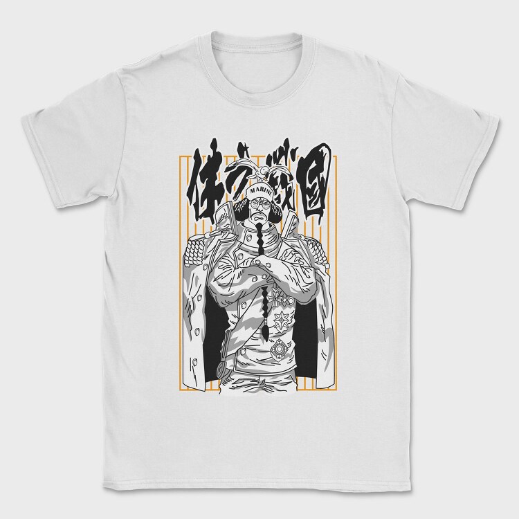 One Piece 72, Tricou Barbati (Unisex)
