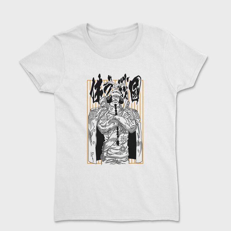 One Piece 72, Tricou Femei