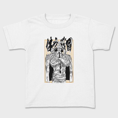 One Piece 72, Tricou Copii