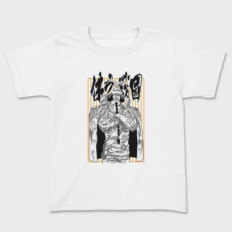 One Piece 72, Tricou Copii