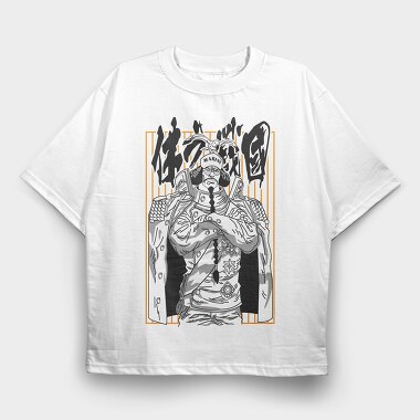 One Piece 72, Tricou Oversize Barbati (Unisex)