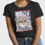 Space Cat Astronaut, Tricou Femei