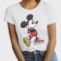 Mickey Sneaker Dreams, Tricou Femei