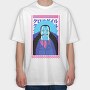 One Piece 66, Tricou Oversize Barbati (Unisex)