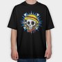 One Piece 7, Tricou Oversize Barbati (Unisex)