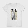 One Piece 73, Tricou Femei