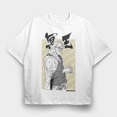 One Piece 73, Tricou Oversize Barbati (Unisex)