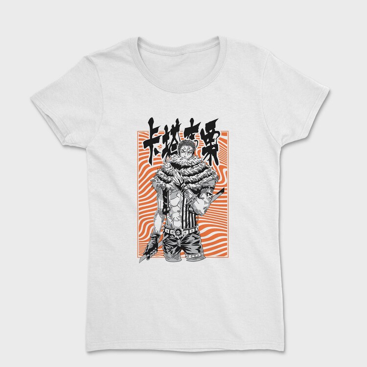 One Piece 74, Tricou Femei