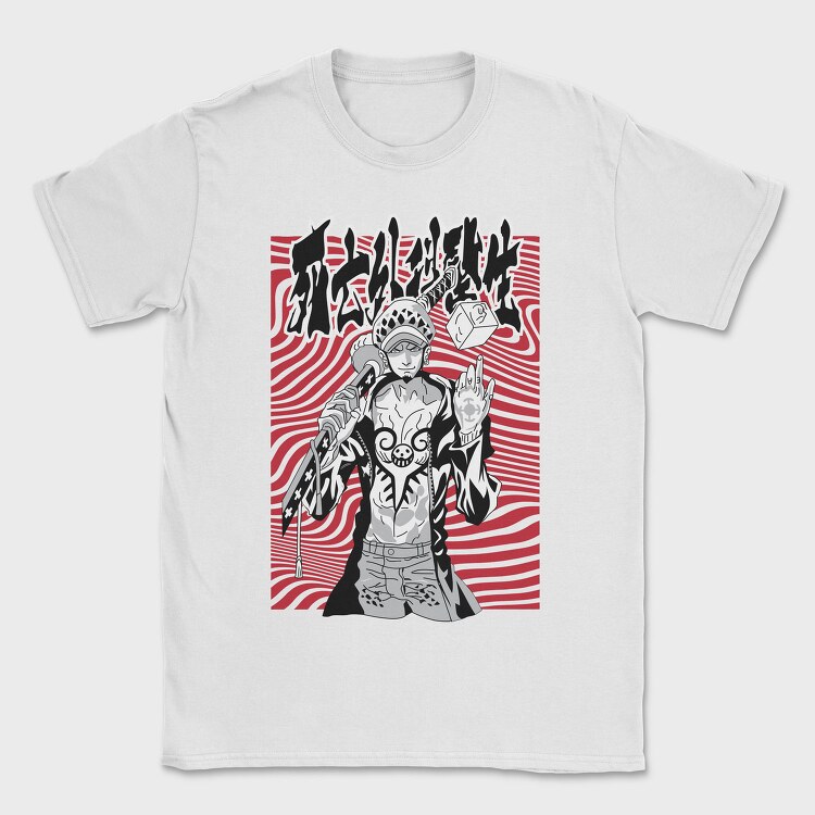 One Piece 76, Tricou Barbati (Unisex)