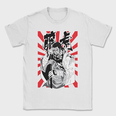 One Piece 77, Tricou Barbati (Unisex)