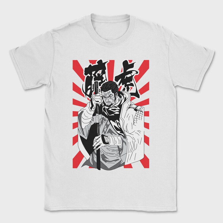 One Piece 77, Tricou Barbati (Unisex)