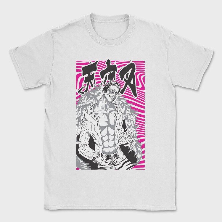 One Piece 78, Tricou Barbati (Unisex)