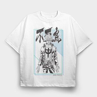 One Piece 79, Tricou Oversize Barbati (Unisex)