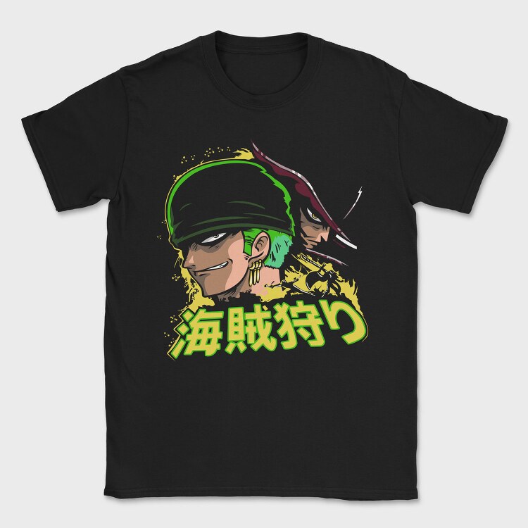 One Piece 8, Tricou Barbati (Unisex)