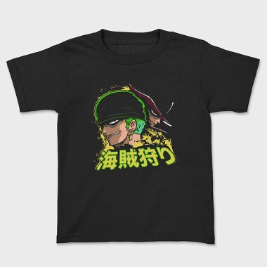 One Piece 8, Tricou Copii