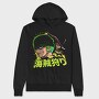 One Piece 8, Hanorac Oversize Barbati (Unisex)