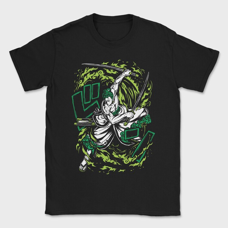 One Piece 81, Tricou Barbati (Unisex)