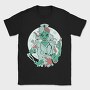 Zombie Nurse, Tricou Barbati (Unisex)