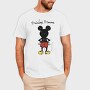 Mickeys Midnight Stroll, Tricou Barbati (Unisex)