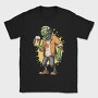 Zombie Beer, Tricou Barbati (Unisex)