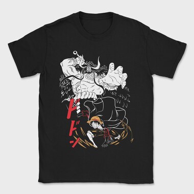 One Piece 83, Tricou Barbati (Unisex)