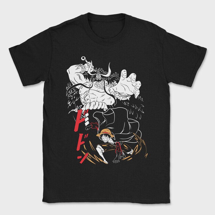 One Piece 83, Tricou Barbati (Unisex)
