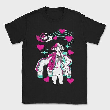 One Piece 84, Tricou Barbati (Unisex)