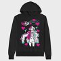 One Piece 84, Hanorac Oversize Barbati (Unisex)
