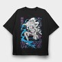 One Piece 89, Tricou Oversize Barbati (Unisex)
