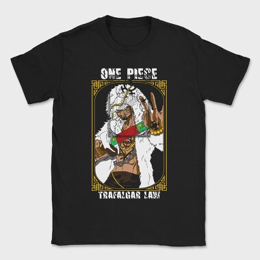 One Piece 91, Tricou Barbati (Unisex)