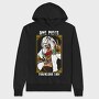 One Piece 91, Hanorac Oversize Barbati (Unisex)