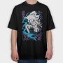 One Piece 89, Tricou Oversize Barbati (Unisex)
