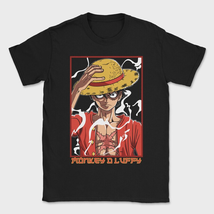 One Piece 92, Tricou Barbati (Unisex)