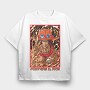 One Piece 94, Tricou Oversize Barbati (Unisex)